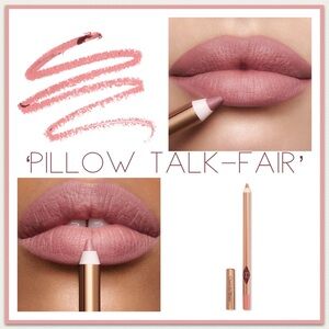 Charlotte Tilbury Pillow Talk Lip Liner - Pink